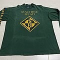 Machine Head - TShirt or Longsleeve - Machine Head T-Shirt
