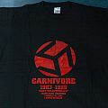 Carnivore - TShirt or Longsleeve - Carnivore - Massacre Reunion shirt