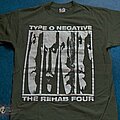 Type O Negative - TShirt or Longsleeve - Type O Negative - Repetition Is Not An Art Form Shirt