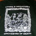 Type O Negative - TShirt or Longsleeve - Type O Negative - Orchestra Of Death 13 13