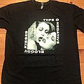 Type O Negative - TShirt or Longsleeve - Type O Negative - 2019 Bloody Kisses T-Shirt