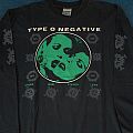 Type O Negative - TShirt or Longsleeve - Type O Negative - 1995 Bloody Kisses Longsleeve