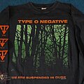 Type O Negative - TShirt or Longsleeve - Type O Negative - Suspended In Dusk Longsleeve