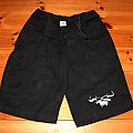 Danzig - Other Collectable - Danzig - Embroidered Danzig Logo Shorts