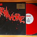 Carnivore - Tape / Vinyl / CD / Recording etc - Carnivore - 2016 Carnivore In Blood Red