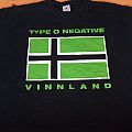 Type O Negative - TShirt or Longsleeve - Type O Negative - Vinnland US Shirt