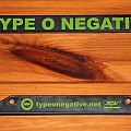 Type O Negative - Other Collectable - Type O Negative - Licence Plate Frame Promo Merch