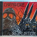 Carnivore - Tape / Vinyl / CD / Recording etc - Carnivore - Carnivore/Retaliation CD signed by Pete Roadrunner Version