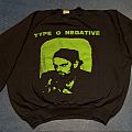 Type O Negative - TShirt or Longsleeve - TYPE O NEGATIVE - Christian woman boot sweater