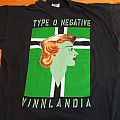 Type O Negative - TShirt or Longsleeve - TYPE O NEGATIVE - 1997 Blue Grape Vinnlandia US Shirt