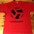 Carnivore - TShirt or Longsleeve - Carnivore - God Is Dead Tour Shirt