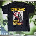 Carnivore - TShirt or Longsleeve - Carnivore - Crush, Kill, Destroy Shirt