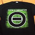 Type O Negative - TShirt or Longsleeve - Type O Negative - Life Is Killing Me Tour Shirt