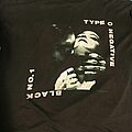 Type O Negative - TShirt or Longsleeve - Type O Negative - European Black No1 Shirt
