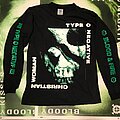 Type O Negative - TShirt or Longsleeve - Type O Negative - Christian Woman long sleeve