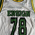 Ensign - TShirt or Longsleeve - 90s Ensign New Jersey Hardcore jersey