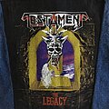 Testament - Patch - Testament The Legacy