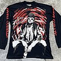 Nirvana - TShirt or Longsleeve - Late 90s Nirvana Kurt Cobain long sleeve shirt