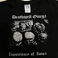 Deathspell Omega - TShirt or Longsleeve - 2002 Deathspell Omega Inquisitors of Satan t-shirt