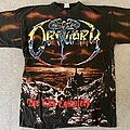 Obituary - TShirt or Longsleeve - 1993 Obituary The End Complete T-shirt