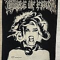 Cradle Of Filth - Patch - 1995 Cradle of Filth wool backpatch