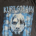 Nirvana - TShirt or Longsleeve - Nirvana Late 90s Kurt Cobain bootleg T-shirt