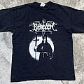 Behexen - TShirt or Longsleeve - 2004 Behexen - By the Blessing of Satan album promo t-shirt