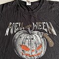 Helloween - TShirt or Longsleeve - 2010 Helloween tour T-shirt