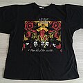 INCUBUS - TShirt or Longsleeve - INCUBUS 2004 a crow left of the murder European tour t-shirt
