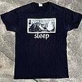Sleep - TShirt or Longsleeve - 2003 Sleep Jerusalem album promo T-shirt