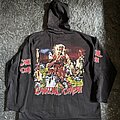 Cannibal Corpse - TShirt or Longsleeve - Late 90s Cannibal Corpse Eaten back to life bootleg hoodie