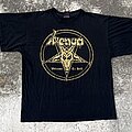 Venom - TShirt or Longsleeve - 1996 Venom Welcome to Hell tee