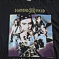 Diamond Head - TShirt or Longsleeve - 1993 Diamond Head Death and Progress t-shirt