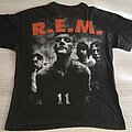 R.E.M. - TShirt or Longsleeve - 90s R.E.M. bootleg t-shirt