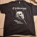 Candlemass - TShirt or Longsleeve - Candlemass - Epicus Doomicus Metallicus