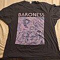 Baroness - TShirt or Longsleeve - Baroness - Purple US tour 2016