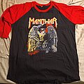 Manowar - TShirt or Longsleeve - Manowar - Battle Hymns