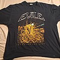 Evile - TShirt or Longsleeve - Evile - Infected Nations