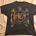 Slayer - TShirt or Longsleeve - Slayer - Tour 2012-2013