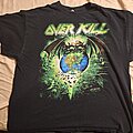 Overkill - TShirt or Longsleeve - Overkill - Electric Age tour Virginia