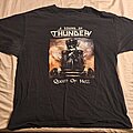 A Sound Of Thunder - TShirt or Longsleeve - A Sound of Thunder - Queen of Hell