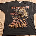 Iron Maiden - TShirt or Longsleeve - Iron Maiden - Number of the Beast