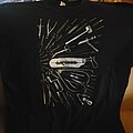Carcass - TShirt or Longsleeve - Carcass Decibel tour shirt 2014
