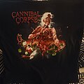 Cannibal Corpse - TShirt or Longsleeve - Cannibal Corpse Eaten Back To Life shirt