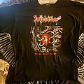 Inquisition - TShirt or Longsleeve - INQUISITION Nefarious Dismal Orations shirt