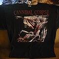 Cannibal Corpse - TShirt or Longsleeve - Cannibal Corpse - Tomb Of The Mitilated shirt