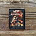 Amon Amarth - Patch - Amon Amarth surtur rising
