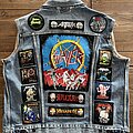 Slayer - Battle Jacket - Slayer Thrash metal vest