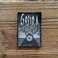 Gojira - Patch - Gojira magma