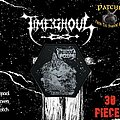 Timeghoul - Patch - Official Timeghoul Panoramic Twilight  patch
